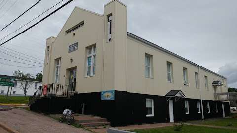 Cumberland Public Libraries - Springhill Miners Memorial Library